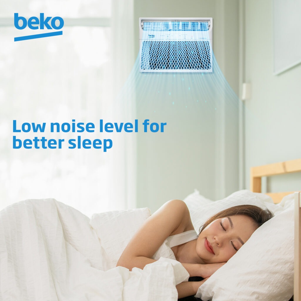 Beko 1.5HP Inverter Window Type Air Conditioner