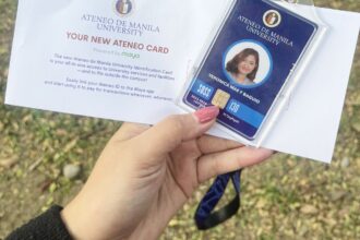 Check Out This Next Gen ID of Ateneo De Manila University Powered by Maya