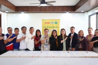 DOLE MIMAROPA and Palawan Group of Companies A Partnership Empowering Unbanked Beneficiaries in the Region