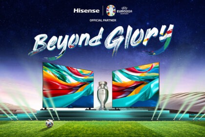 Hisense x Abenson Beyond Glory