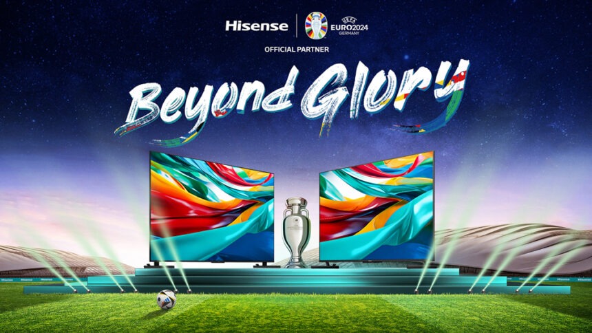 Hisense x Abenson Beyond Glory