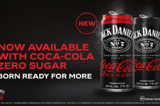 Jack Daniel's And Coca Cola Now Available in Zero Sugar