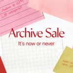 Love Bonito Archive Sale