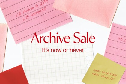 Love Bonito Archive Sale