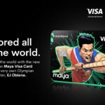 Maya Olympic Games Paris Card