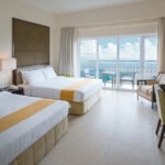 Mother’s Day at Taal Vista Hotel Premier Queen Room featuring two queen beds
