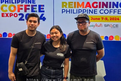 Philippine Coffee Expo 2024