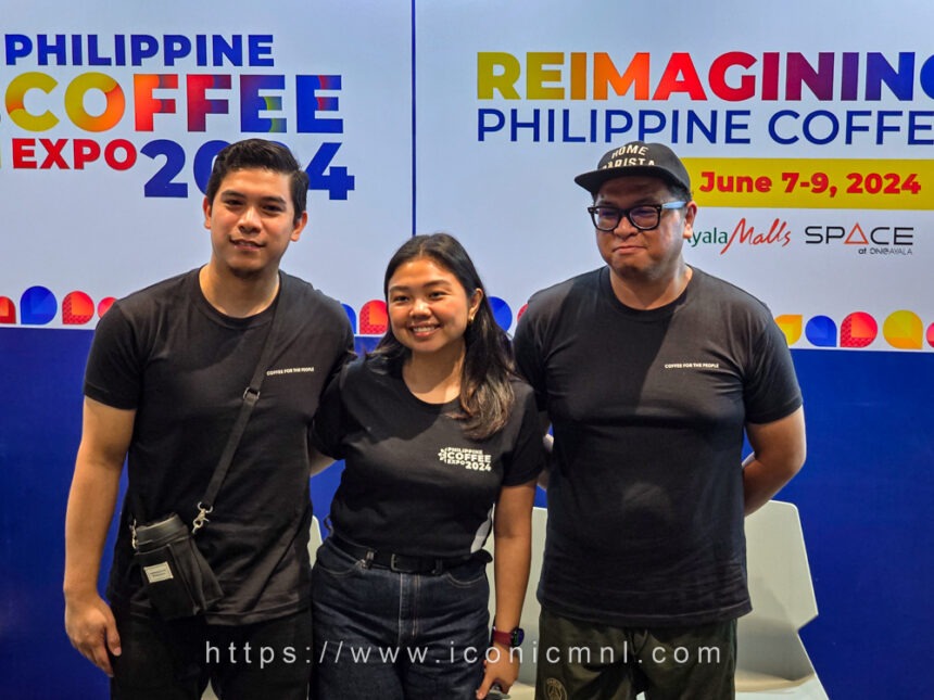 Philippine Coffee Expo 2024