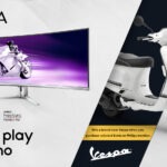 Philips Evnia Monitor PH and Vespa Motoitalia Team Up for Ride Fast Play Fast Promo