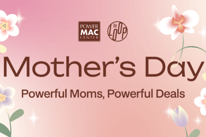 Power Mac Center celebrates Mother’s Day with exclusive offers