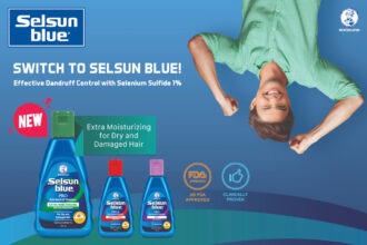 Selsun Blue Pro Extra Moisturizing
