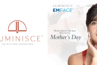 Show Mom You Care This Mother's Day with the Luminisce Emface Core Lift