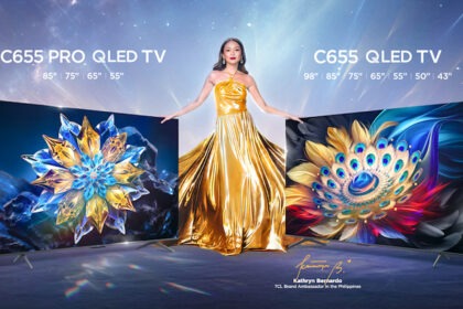 TCL C Series QLED Pro TV Experience Next-Level Picture Quality