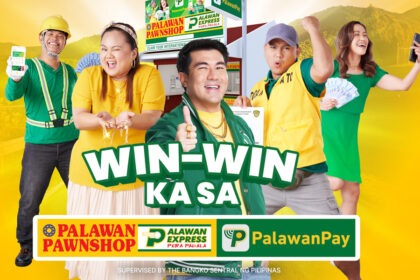 Win Win ka sa Palawan