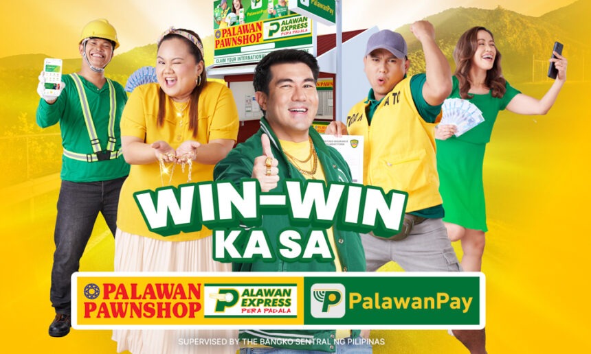 Win Win ka sa Palawan