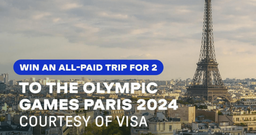 Win free trips for to Paris Olympics from AirAsia MOVE in collaboration with Visa