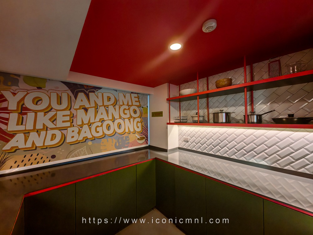 lyf Malate Manila - Bond (Social Kitchen)