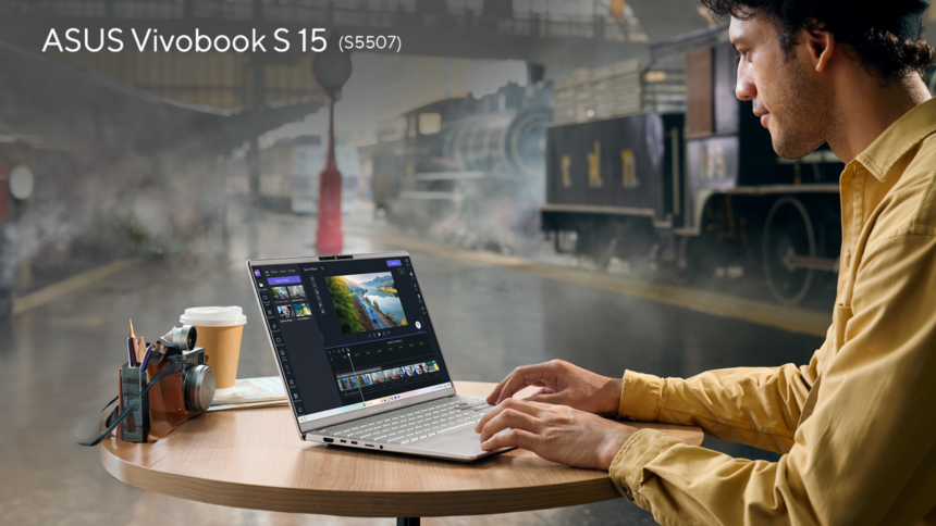 ASUS Vivobook S 15 S5507