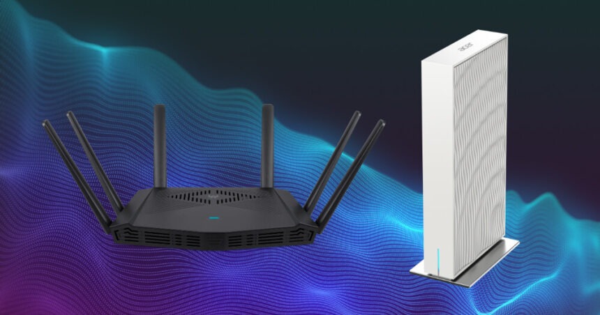 Acer Unveils Wave 7 Mesh Router with Wi-Fi 7 and Multi-Link Operation for Seamless Home Connectivity