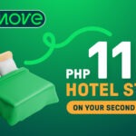 AirAsia MOVE introduces PHP110 promo rate for Hotel Stay Extensions