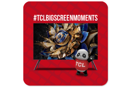 Are You Ready for the TCL #BigScreenMoments Challenge