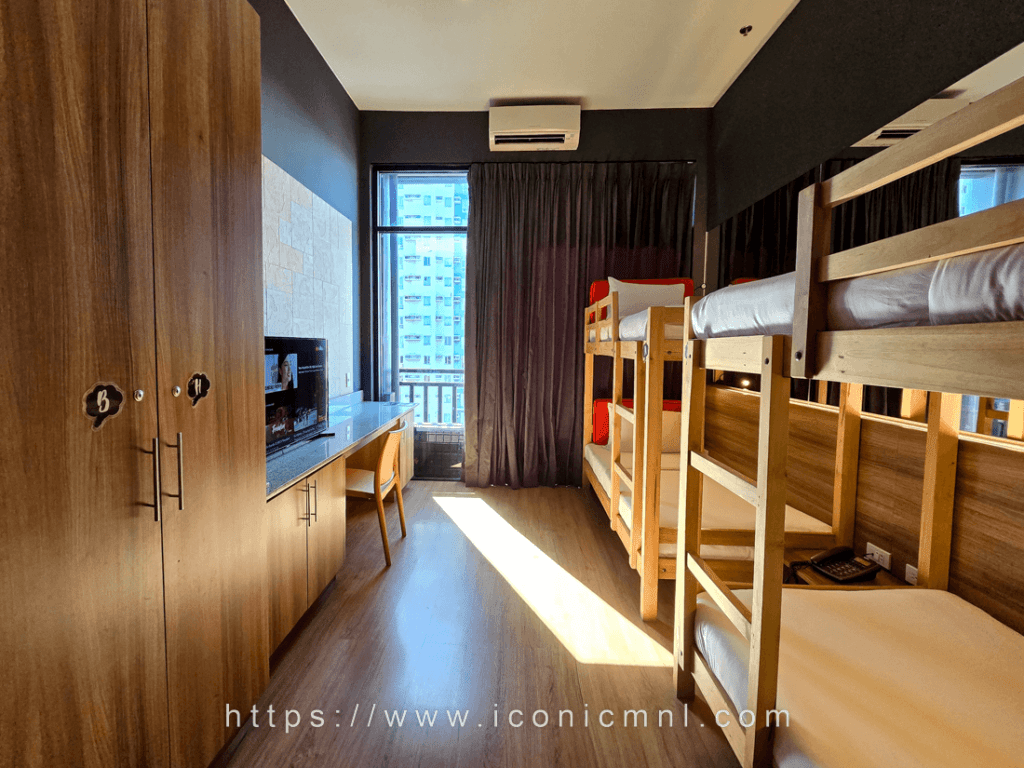 Azumi Boutique Hotel Bunk Beds