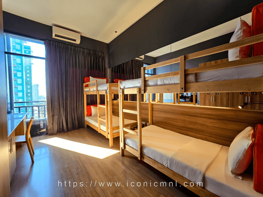 Azumi Boutique Hotel Bunk Beds