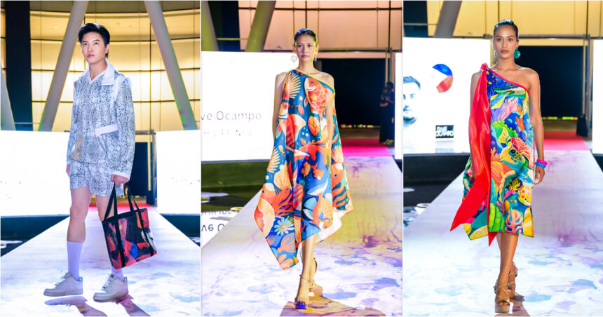 Epson partners with ASEAN Fashion Designers Showcase for ASEAN International Fashion Week