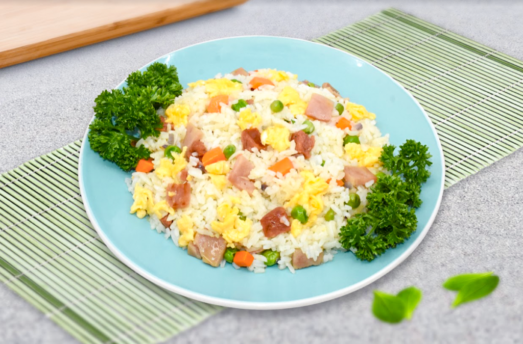 Dad’s secret recipe flavorful umami meals with Ajinomoto Special Fried Rice