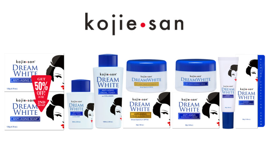 Kojie san DreamWhite