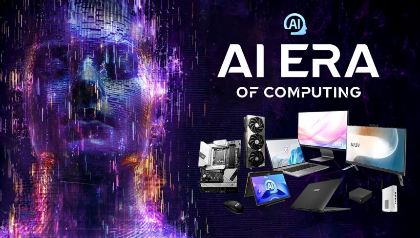 MSI to Showcase AI Tech Marvels at COMPUTEX 2024