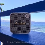 Marshall Willen Portable Bluetooth Speaker