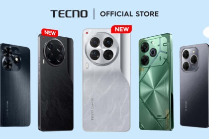 Ramp Up Your Vlogging and Gaming At The TECNO 6.6 Sale