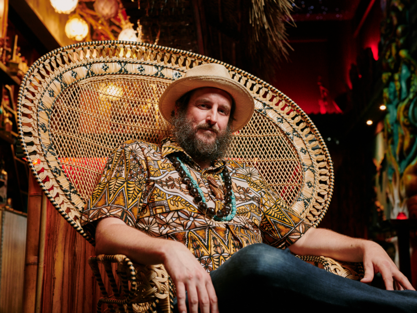 Renowned Tiki Mixologist Daniel Doc Parks Collaborates with Tanduay Rum