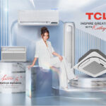 TCL Air Conditioner rising to No.1 in market share in the Philippines