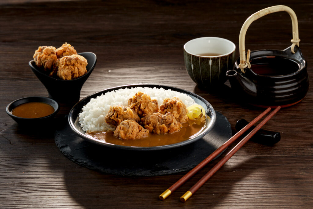 Get Your Curry Fix at 7-Eleven with Their New Japanese-Inspired Rice Meals