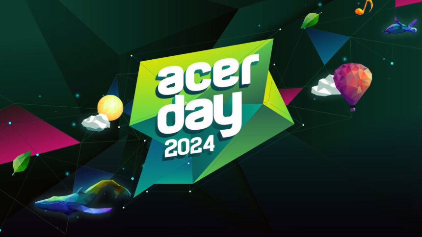 Acer Day