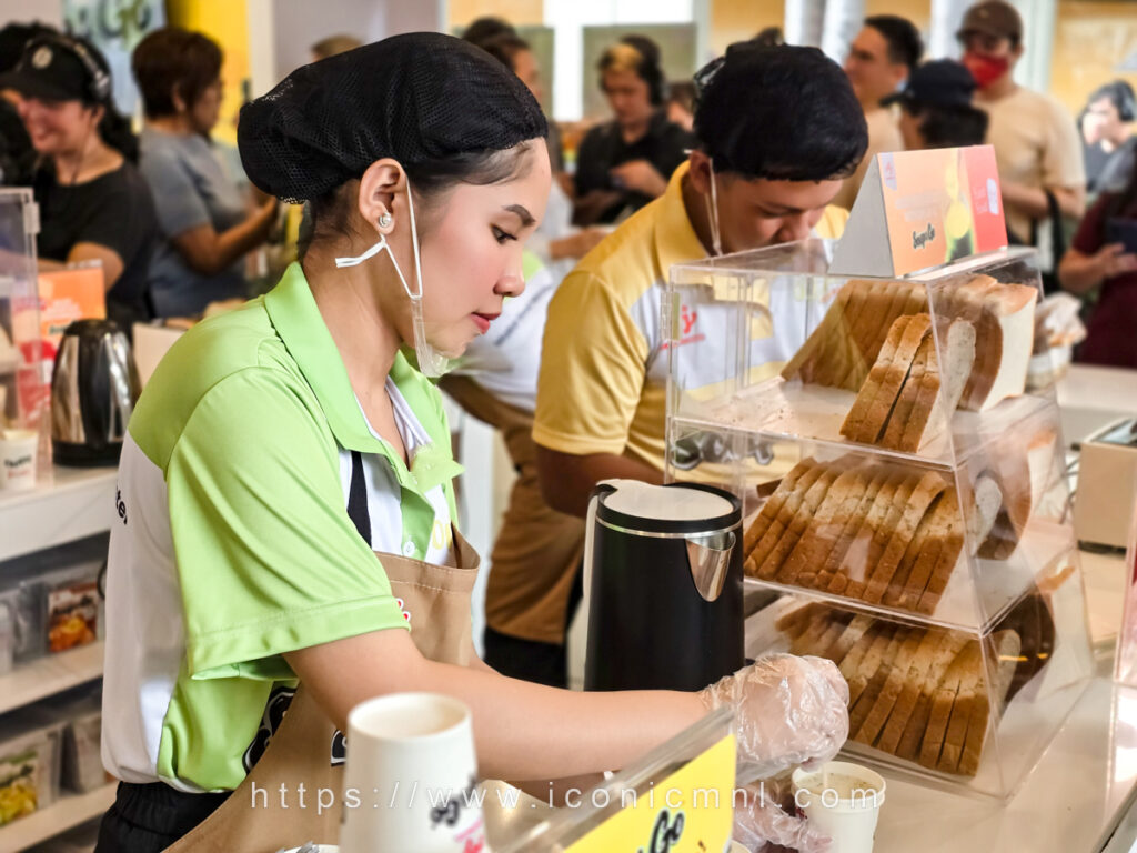 Ajinomoto Konbini Soup & Go at Market Market