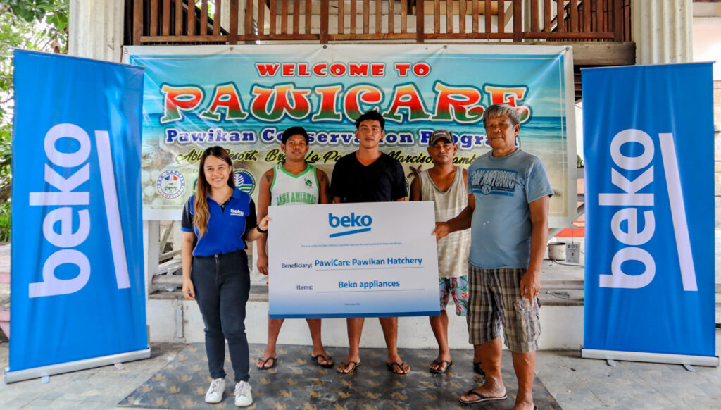 Beko Philippines champions sustainability supporting Takbo Para Sa Kalikasan Beko and Pawicare