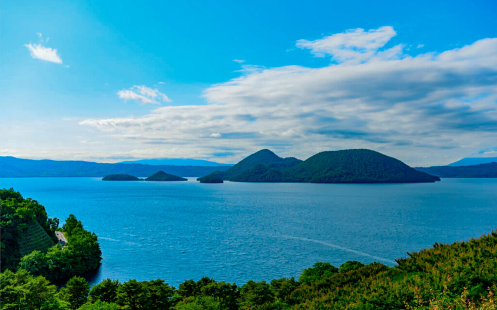 Lake Toya