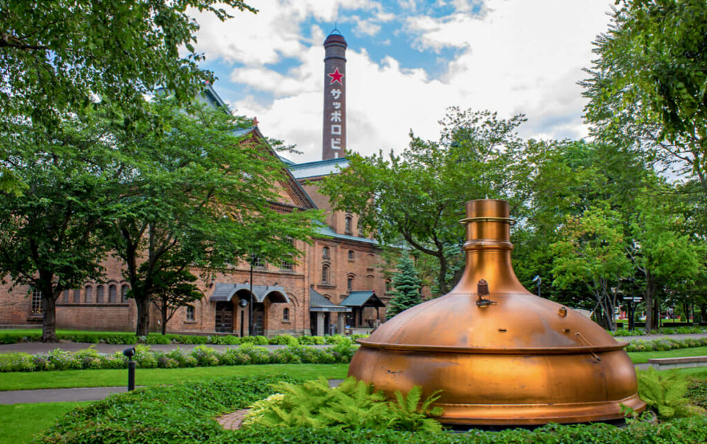 Sapporo Beer Museum