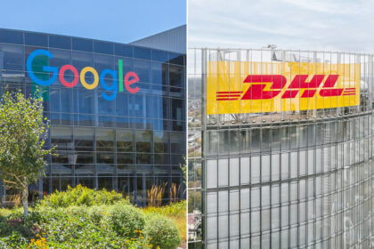 DHL x Google