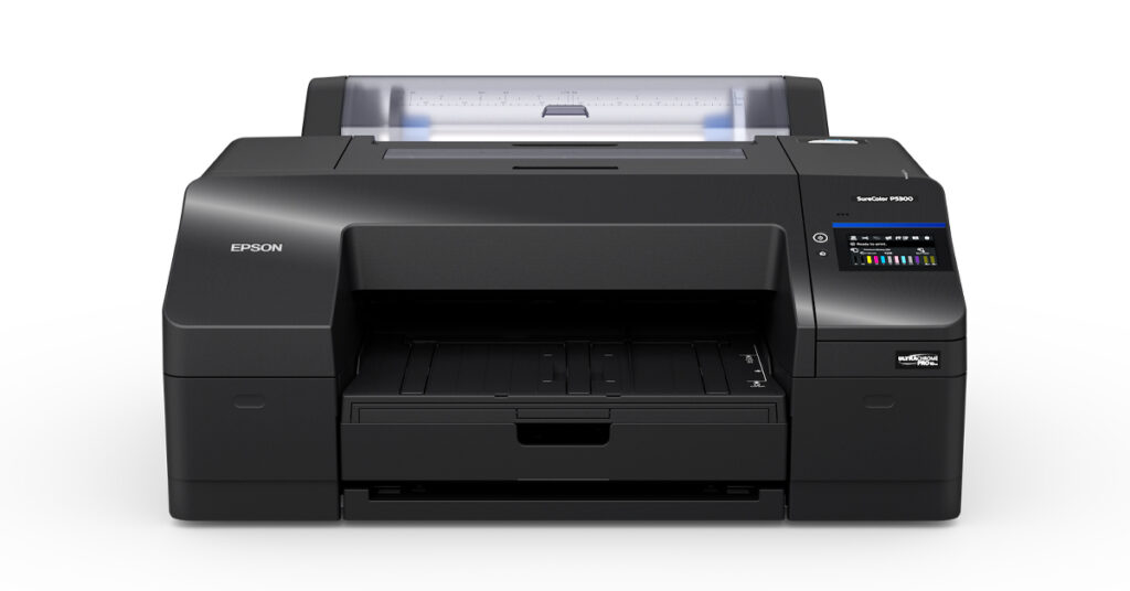 Epson Introduces SureColor SC-P5330 - Iconic MNL