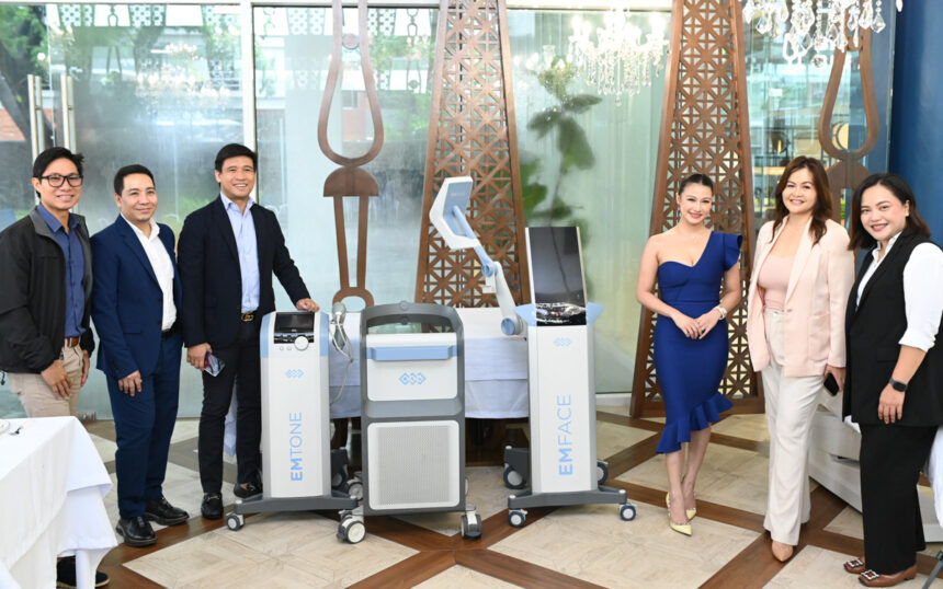 Exion Luminisce's Innovative AI Technology for Comprehensive Beauty Solutions