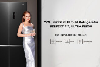 Introducing The Sleek and Functional TCL Free Built In Refrigerator