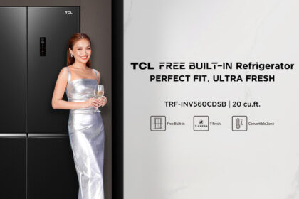 Introducing The Sleek and Functional TCL Free Built In Refrigerator