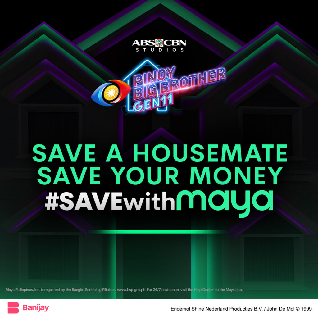 Maya Pinoy Big Brother for a New Twist on Reality TV