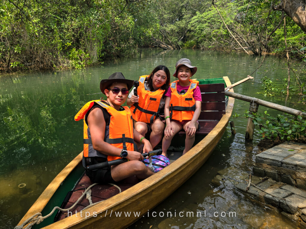 Pico Sands Hotel - Mangrove Tour