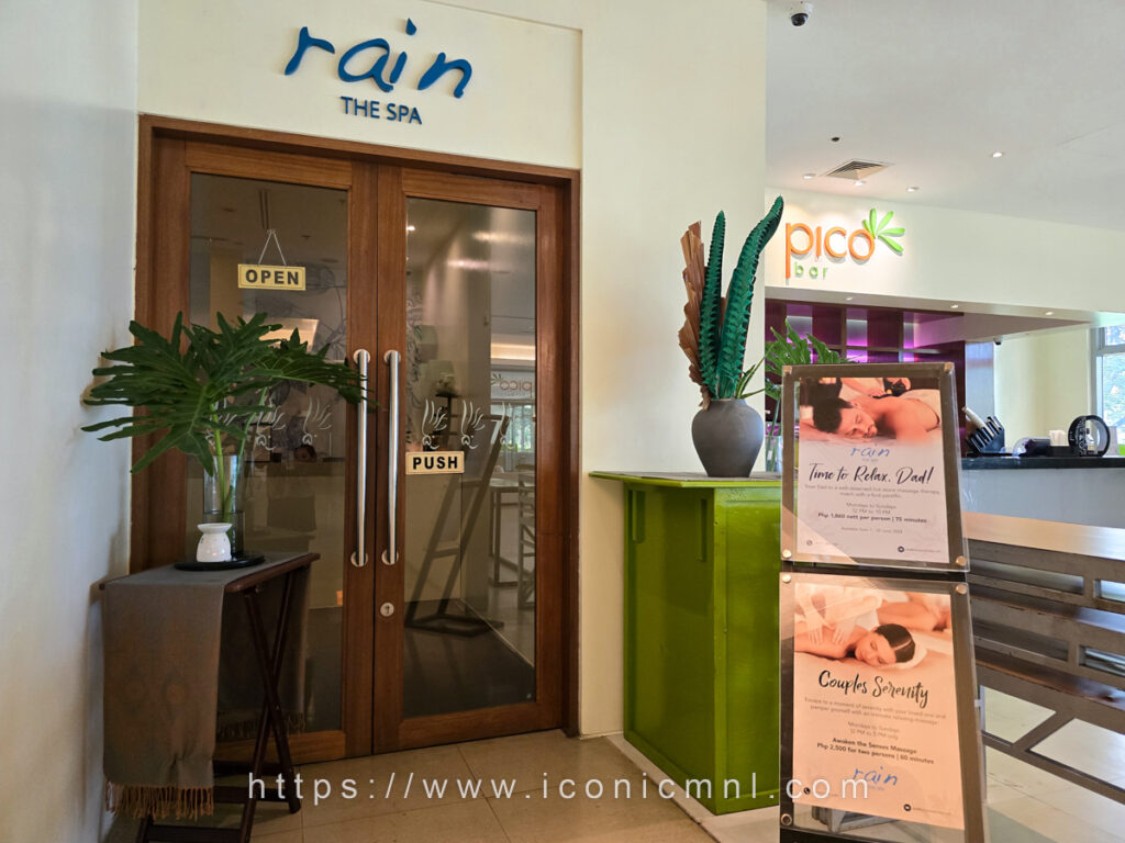 Pico Sands Hotel - Rain The Spa