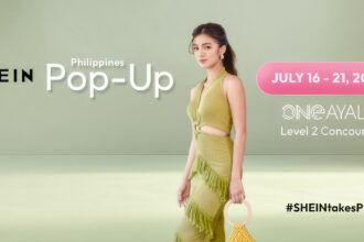 SHEIN Takes Centre Stage at One Ayala Mall